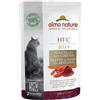 Almo nature hfc jelly gatto filetto di tonno e aragosta busta 55 gr