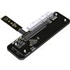 Kanylavy R43SG M.2 Nvme PCIe4.0X4 - Scheda grafica per docking station esterna, accessorio per NUC/ITX/laptop, 25 cm