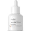 LABORATORIOS BABE LABORATORIOS BABÉ - Antiox Siero | 30ml | Vitamina C Siero facciale | Rivitalizzazione e difesa antiossidante |Siero illuminante viso con acido ferulico e niacinamide | Ringiovanisce ed equilibrante