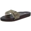 Berkemann Sandali Originali, Zoccoli Unisex-Adulto, Verde, 38 EU