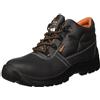 Beta Scarpe da lavoro antinfortunistiche alte pelle suola antiscivolo 7243C (N.45)