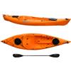 Big Mama Kayak Canoa 1 posto Privat 2.0 Big Mama Kayak 295 cm + 2 gavoni + 1 pagaia in omaggio (PACK 1) - ARANCIONE