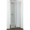 Grandform/Kinedo Box Doccia Porta Doccia a Soffietto FastPlus 70