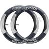 YunSCM 2 Auto-sigillanti da 20 Pollici camere d'aria 20x3.0/3.50 Valvola AV32mm, Anti-foratura e Auto-riparanti, Compatibili con Pneumatico per Bicicletta da 20 Pollici 20x3.0 per Prevenire e Riparare