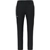 Salewa Puez Talvena Durastretch 2/1 Short Pant Women, Black out, XXS