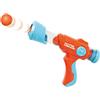 ODS - Mars Deimos Pistola Compact, Fucile Giocattolo Sparapalline, Incluse 8 Palline e 1 Bersaglio, Triplo Sparo, Lunghezza 25 cm, Età Consigliata +8 Anni