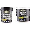 Bostik Gomma Liquida 750ml & Gomma Liquida Banda Rinforzante 10cm*10m