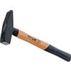 BGS 52304 | Martello per meccanica | manico Hickory | DIN 1041 | 400 g