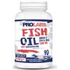 Prolabs Nutritional Systems Prolabs Fish Oil 90 perle da 1000 mg - Omega 3 Epa Dha