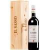 Piaggia | Toscana Il Sasso Carmignano DOCG 2021 MAGNUM in cassetta di legno 1,5 l