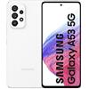 Samsung Galaxy A53 5G SM-A536B 16.5 cm (6.5) Hybrid Dual SIM Android 12 USB Type-C 6 GB 128 GB 5000 mAh White