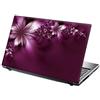 TaylorHe - Laptop Skin Adesivo in Vinile per Computer Portatile da 13-14 (34cm x 23,5cm) Prodotto in Inghilterra Fiori Rosa, per Le Ragazze