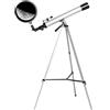 YangRy Astronomical Telescope for Beginners, 120 Times Telescope with Tripod YangRy
