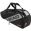 Head Borsa per racchette Head Team Racquet Bag M - Bianco, Nero