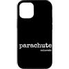 Parachute Colorado, weirdest city names Custodia per iPhone 13 Pro Vintage Paracadute Colorado Estetica Montagna Avventura