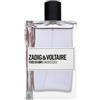 Zadig & Voltaire This Is Him! Undressed Eau de Toilette da uomo 100 ml