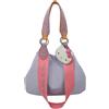Fritzi aus Preussen Shopper da donna Hello Kitty Fritzi Izzy Mini Canvas Lilac Cat Shopper, lilla, Einheitsgröße