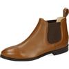 Melvin & Hamilton Jessy 1, Mocassino Donna, Marrone, 38 EU Stretta
