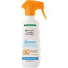 Garnier Ambre Solaire Advanced Sensitive Ceramide Protect Spray 270ml Spf50+ Garnier
