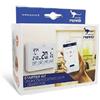 PERRY Starter Kit composto da cronotermosato Wi-Fi e Smartbox.