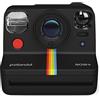 Polaroid Now+ Fotocamera istantanea Bluetooth Connected App Controlled - Generation 2 - Nero