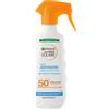 Garnier Ambre Solaire Advanced Sensitive Ceramide Protect Spray 270ml SPF50+