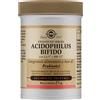 SOLGAR ACIDOPHILUS BIFIDO 60 CAPSULE SOLGAR