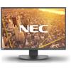 NEC MultiSync EA242WU 61 cm (24) 1920 x 1200 Pixel LCD Nero GARANZIA ITALIA