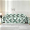 Ystyle Telo Copridivano 2 Posti, 180x280 CM, Copridivano Universale Quattro Stagioni, Teli Copri Divano con Braccioli, Copritutto Per Divano Arredamento Per La Casa Antimacchia, Verde Chiaro