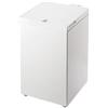 Indesit Congelatore Orizzontale OS 2A 100 2 Capacità 99 Litri Classe E Statico Colore Bianco