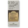 Traveler's Company Brass Clip TRC Logo - Refill 030 per Traveler's Notebook Regular e Passport Size