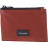 PIQUADRO Harper Custodia per carte di credito in pelle 12 cm