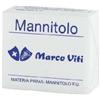 MARCO VITI FARMACEUTICI SpA MANNITE FU CUBO 10 G