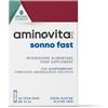 PROMOPHARMA SpA AMINOVITA PLUS SONNO FAST 20 STICK DA 10ML