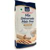 NT FOOD SpA NUTRIFREE MIX UNIVERSALE MAIS FREE PREPARAZIONI DOLCI E SALATE 800 G