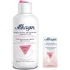 IST.GANASSINI SpA ALKAGIN PH 7 LENITIVO DETERGENTE + SALVIETTE 5 PEZZI