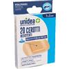 UNICO SpA CEROTTO IN POLIURETANO UNIDEA MISURA GRANDE 7X3 CM 20 PEZZI