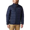 Columbia Lake 22 Down Jacket Blu L Uomo