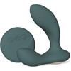 LELO - Hugo 2 Vibratore per la Prostata con Telecomando - Verde