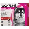 Merial Frontline TRI-ACT 40-60KG 3pipette *scadenza 07/2024*