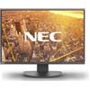NEC MultiSync EA242WU Monitor Pc 24'' 1920x1200 Pixel LCD Nero