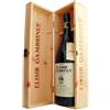 alprimopiano Elisir Gambrinus liquore di vino Raboso Magnum 1,5lt con Cassa in Legno