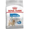 Royal Canin Mini Light Weight Care 8Kg Crocchette Cani Mini Adult