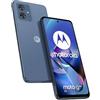 Motorola Smartphones Moto G54 8+256 Pelle Vegana Blu Indaco