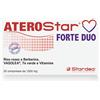 Stardea Aterostar Forte Duo Integratore Alimentare, 20 Compresse