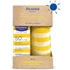 Mustela Sole Mustela Kit Latte Solare SPF50+ per Bambini 100ml + Borraccia