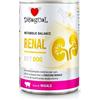 Disugual Renal Maiale 400g umido dietetico cane 6 x 400g