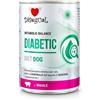 Disugual Diabetic Maiale 400g umido dietetico cane 6 x 400g