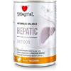 Disugual Hepatic Tacchino 400g umido dietetico cane 6 x 400g