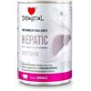 Disugual Hepatic Maiale 400g umido dietetico cane 6 x 400g